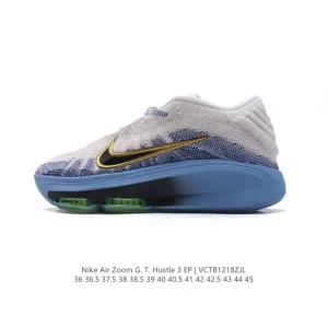Nike G.T. Hustle 3 FP EP Basketball Shoes for Men and Women