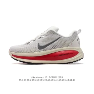 Nike Vomero 18 Women's Running Shoes with ZoomX and ReactX Cushioning