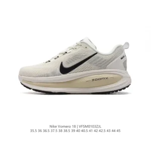 Nike Vomero 18 Running Shoes for Women with ZoomX ReactX Foam