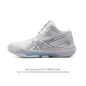 ASICS Sky Elite FF 3 Low Volleyball Shoes for Men and Women