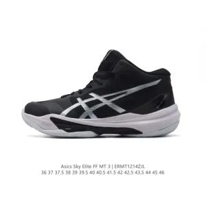 ASICS Sky Elite FF 3 Low Cut Volleyball Shoes for Men and Women