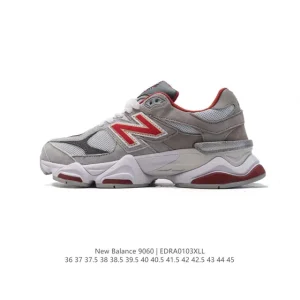 New Balance 9060 Men Women Comfortable Dad Shoes with Abzorb Cushioning