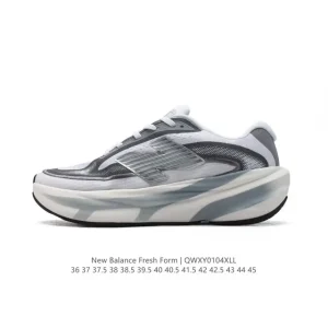 New Balance Fresh Foam 1080 Thick Sole Running Shoes for Men and Women