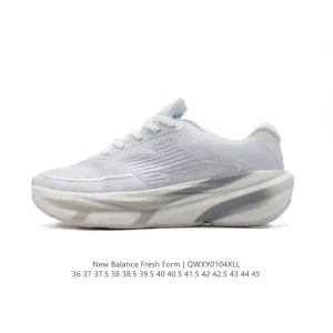New Balance Fresh Foam 1080 Thick Sole Running Shoes for Men and Women