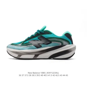 New Balance Fresh Foam 1080 Thick Sole Running Shoes for Men and Women