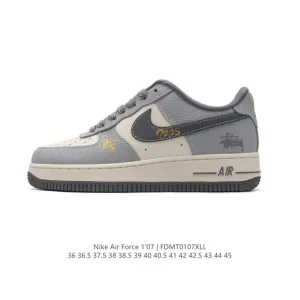 Nike Air Force 1 2025 Snake Year Limited Edition Low Top Sneakers