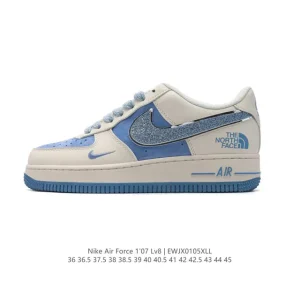 Nike Air Force 1 '07 Low North Face Collaboration Sneaker