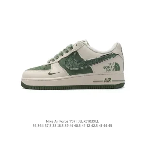 Nike Air Force 1 Low 07 North Face Collaboration Sneaker