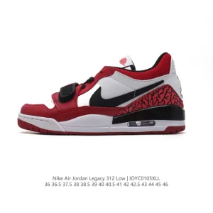 Jordan Legacy 312 Low Men's Basketball Shoes - Classic Retro Style