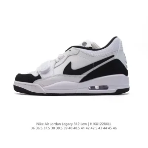 Jordan Legacy 312 Low Men's Basketball Shoes - Classic AJ1 AJ3 Design