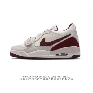 Jordan Legacy 312 Low Men's Basketball Shoes - Classic Retro Style