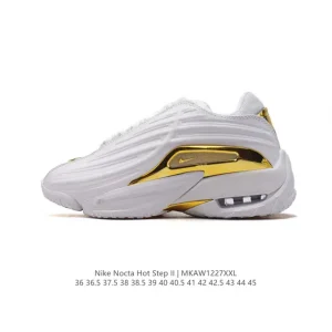 Nocta x Nike Hot Step 2 Retro Sneakers with Air Cushion