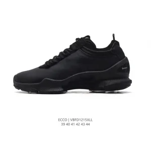 ECCO Men's Outdoor Sneakers Lightweight Breathable Casual Shoes