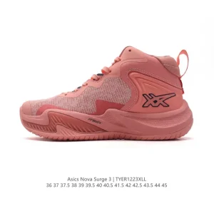 ASICS Nova Surge 3 Paris Olympic Basketball Shoes for Men