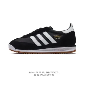 Adidas SL 72 Shoes Classic Retro Vintage Running Sneakers