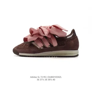 Adidas SL 72 Shoes Classic Retro Vintage Running Sneakers