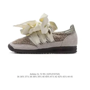 Adidas SL 72 Shoes Classic Retro Vintage Sneakers