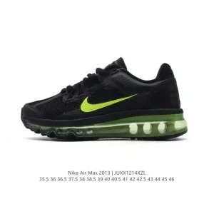 Nike Air Max 2013 Men's Women's Running Shoes with Air Max Cushioning