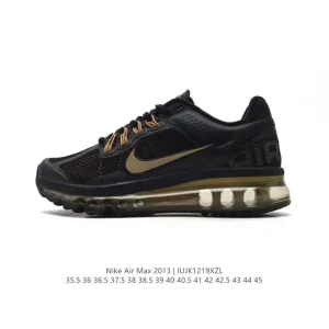 Nike Air Max 2013 Men Women Running Shoes with Air Cushion