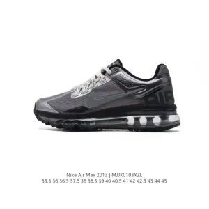 Nike Air Max 2013 Men's Women's Running Shoes with Air Max Cushioning