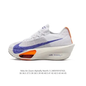 Nike Air Zoom Alphafly Next% 3 Marathon Running Shoes