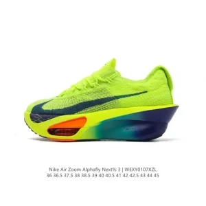 Nike Air Zoom Alphafly Next% 3 Running Shoes for Men and Women