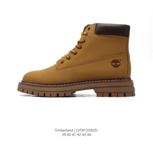Timberland Classic 6-Inch Premium Yellow Boots for Men