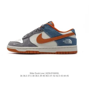 Nike Dunk Low Retro Vintage Basketball Skateboarding Shoes