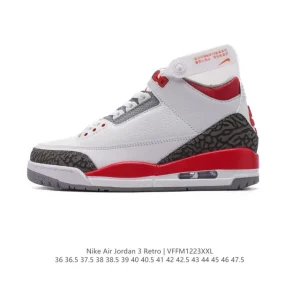 Jordan Air 3 Retro SE Men Women Basketball Shoes