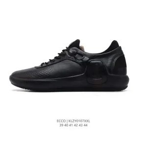ECCO Men's Outdoor Hiking Sneakers Lightweight Breathable Casual Shoes