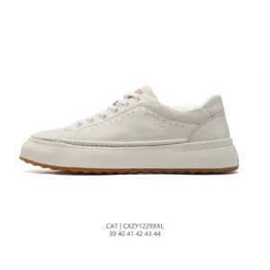 ECCO Men's Low-Top Casual Chunky Sole Sneakers