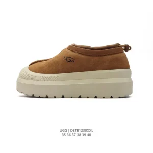 UGG Retro Low-Top Platform Sneakers for Men and Women