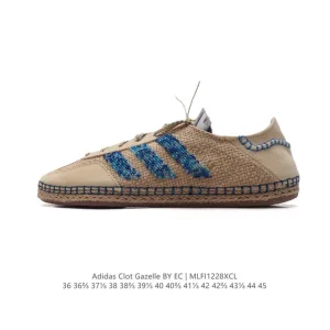 Adidas CLOT Gazelle By Edison Chen Limited Edition Sneaker