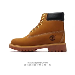 Timberland Classic 6-Inch Premium Yellow Boot for Men and Women