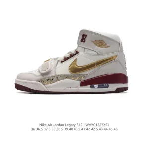 Jordan Legacy 312 High Top Sneakers for Men