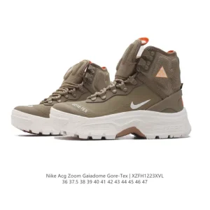 Nike ACG Air Zoom Gaiadome Gore-Tex Waterproof Hiking Boots