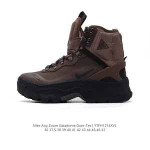 Nike ACG Air Zoom Gaiadome Gore-Tex High-Top Hiking Boots
