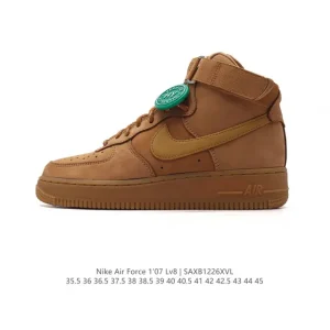 Nike Air Force 1 High 07 Men's Women's High-Top Sneakers