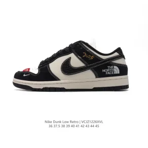 Nike Dunk Low Retro 2025 Snake Year Limited Edition Vintage Basketball Sneakers