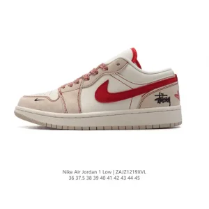 Jordan Air Jordan 1 Low Retro Classic Basketball Shoe SJ9950-040