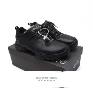 ECCO Men's Outdoor Hiking Shoes Breathable Lightweight Comfortable