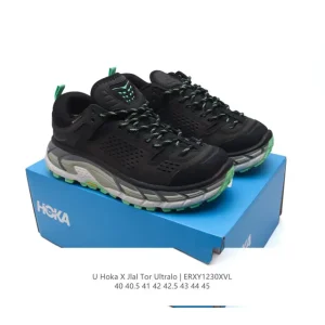Hoka Tor Ultra X JL-A.L Collaboration Outdoor Hiking Shoe