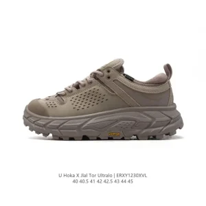 Hoka Tor Ultra X JL-A.L Collaboration Outdoor Hiking Shoe