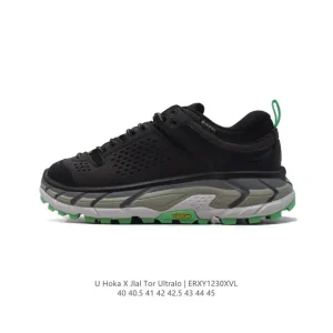 Hoka Tor Ultra X JL-A.L Collaboration Outdoor Hiking Shoe