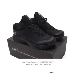 Arc'teryx Konseal Outdoor Hiking Shoes for Men and Women