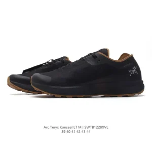 Arc'teryx Konseal Lightweight Hiking Shoes for Men
