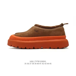 UGG Retro Low-Top Platform Sneakers for Men and Women