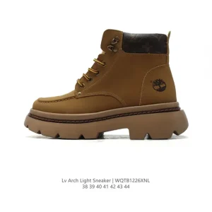 Louis Vuitton Trainer Sneaker Low Casual Men's Shoes