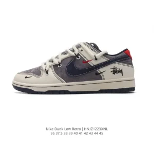 Nike Dunk Low Retro Vintage Basketball Skateboarding Shoes