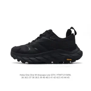 Hoka Anacapa Low GTX Waterproof Hiking Shoes for Men and Women